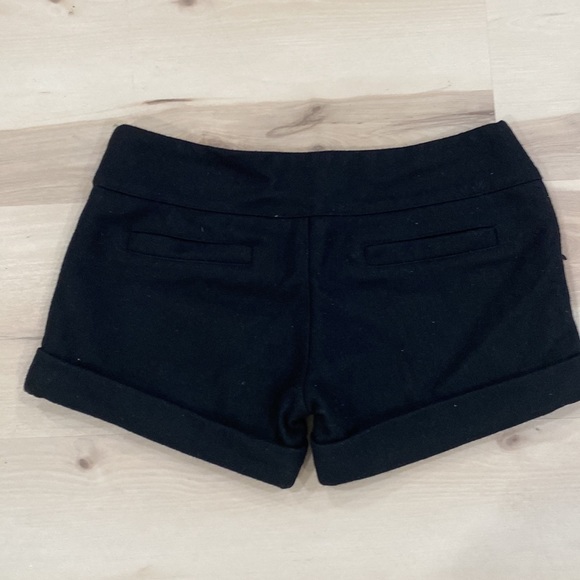 Natze Wool Shorts - Picture 5 of 13